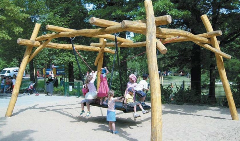 Vliegend tapijt. (foto: firma Acasia Robinia)