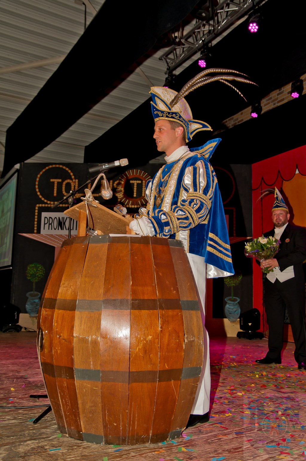 Prins Robbert den Erste