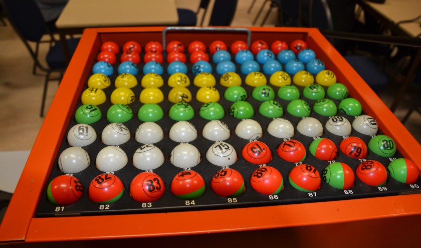 Bingo! (foto: Harry Willemsen)