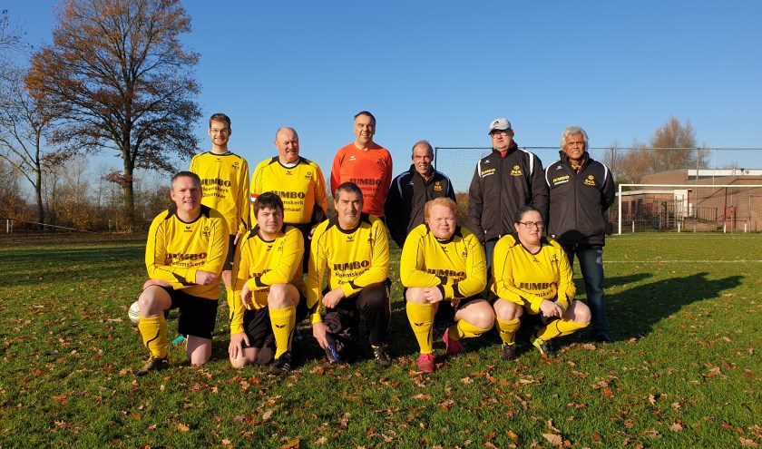 G.Team DCS. (foto: Werner Takke)