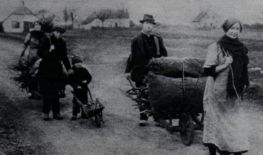 Foto uit 1916, collectie Gerrie Driessen. (foto: Archief Gerrie Driessen)