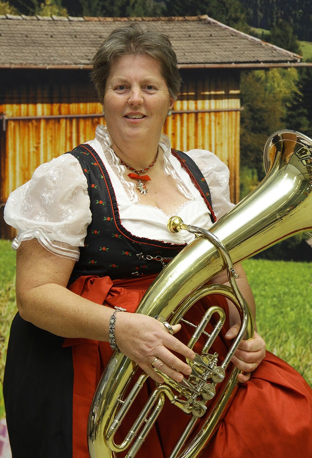 Annie Altena baritonist De Leemkuulers