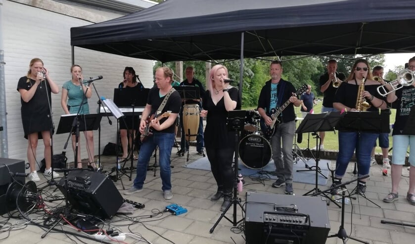 RDM Band. (foto: Ronald Derks)