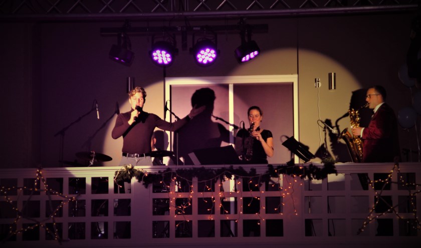 Het Wintergala van 2018. (foto: PR Sebastianus Gendt)