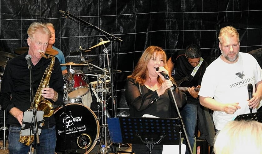 Band. (foto: Vanzukke)