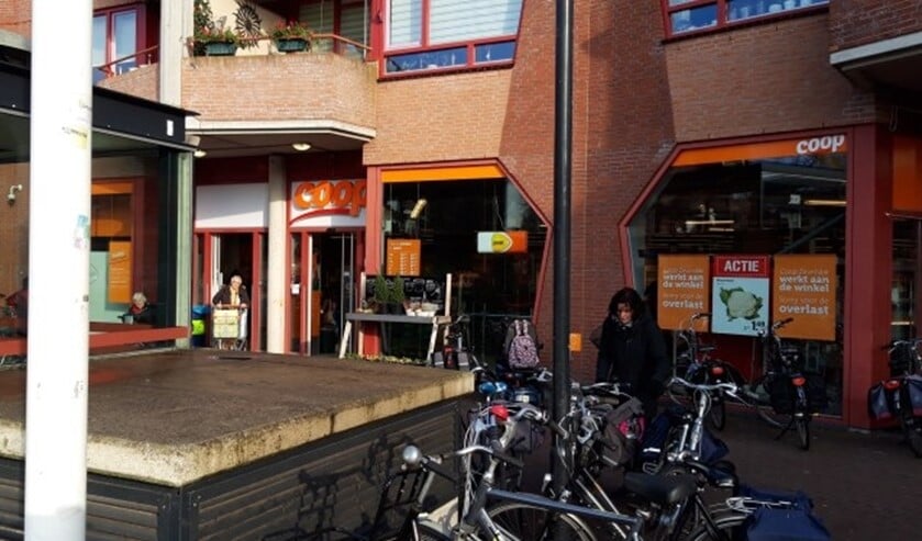 Coop in Zevenaar heeft het interieur van de winkel flink aangepakt. (foto: Danny van der Kracht)