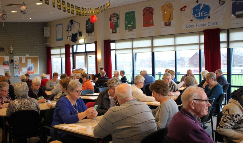 Otto Gûnther kaartmarathon 2019. (Cor Drost)