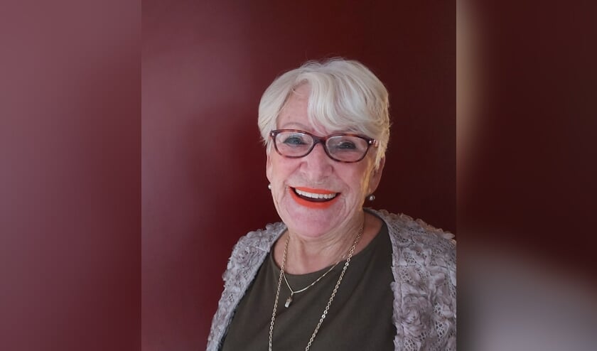 Anne Pothuizen. (foto: Gerie van der Land-Zijderveld)