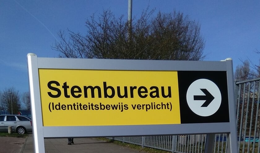 Woensdag 16 maart zijn er gemeenteraadsverkiezingen.