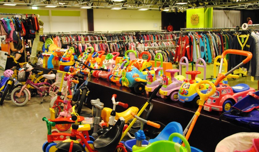 Beurs OBC. (foto: Sandra Kuster)