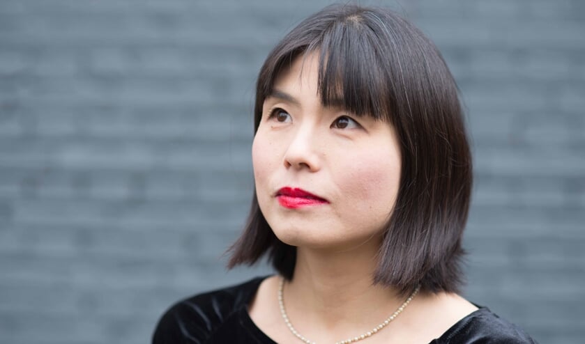 Yukiko Hasegawa.