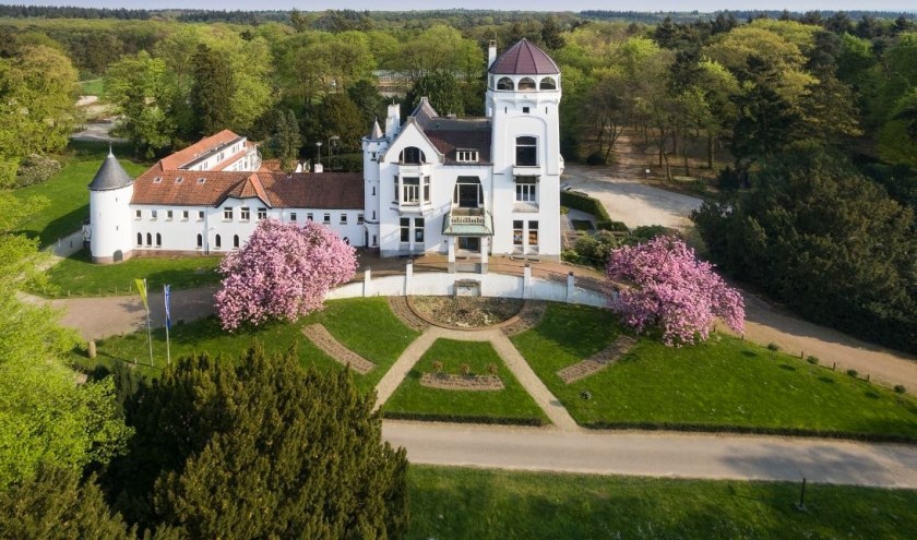 Jachtslot de Mookerheide