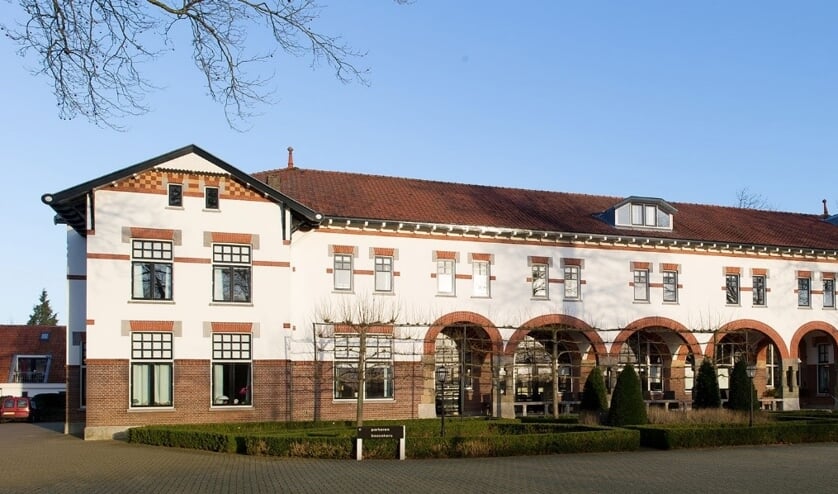 Residence Het Witte Huis in Zetten