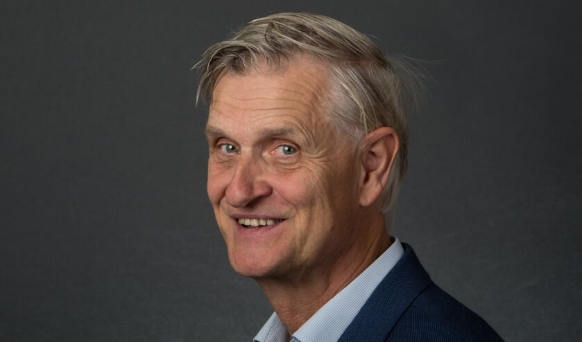 Prof. Ron Wevers. (foto: Peter van der Horst)