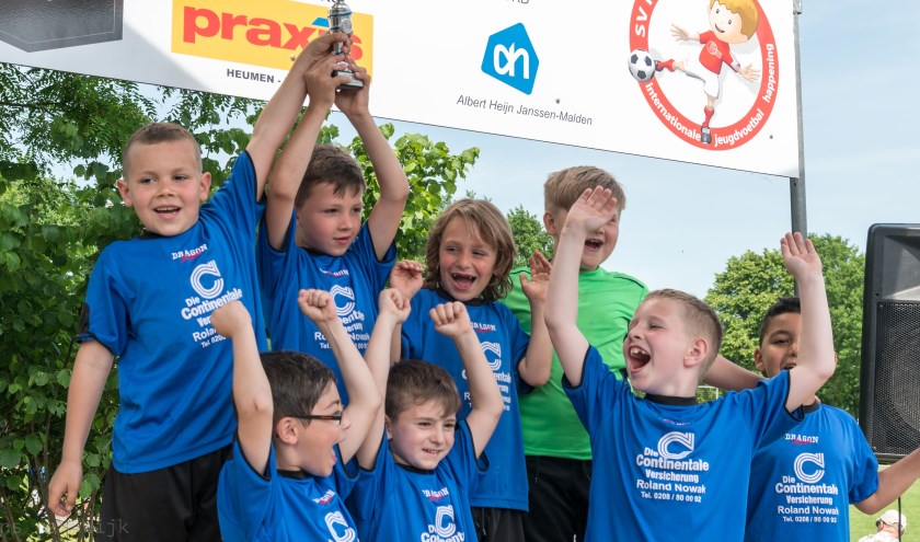 Duitse Winnaars. (foto: Hans van Wijk)