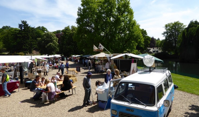 streekmarkt "TROTS"
