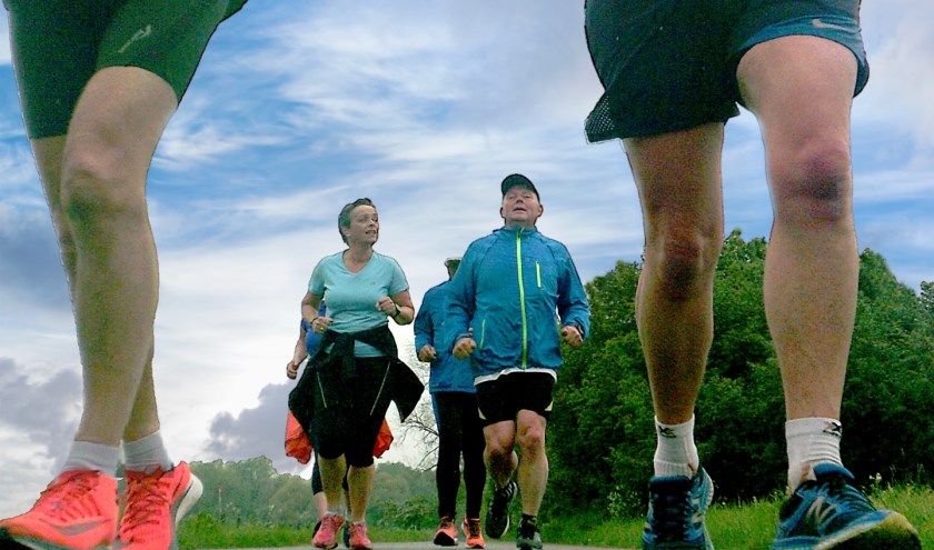 Training. (foto: Rob Jansen)