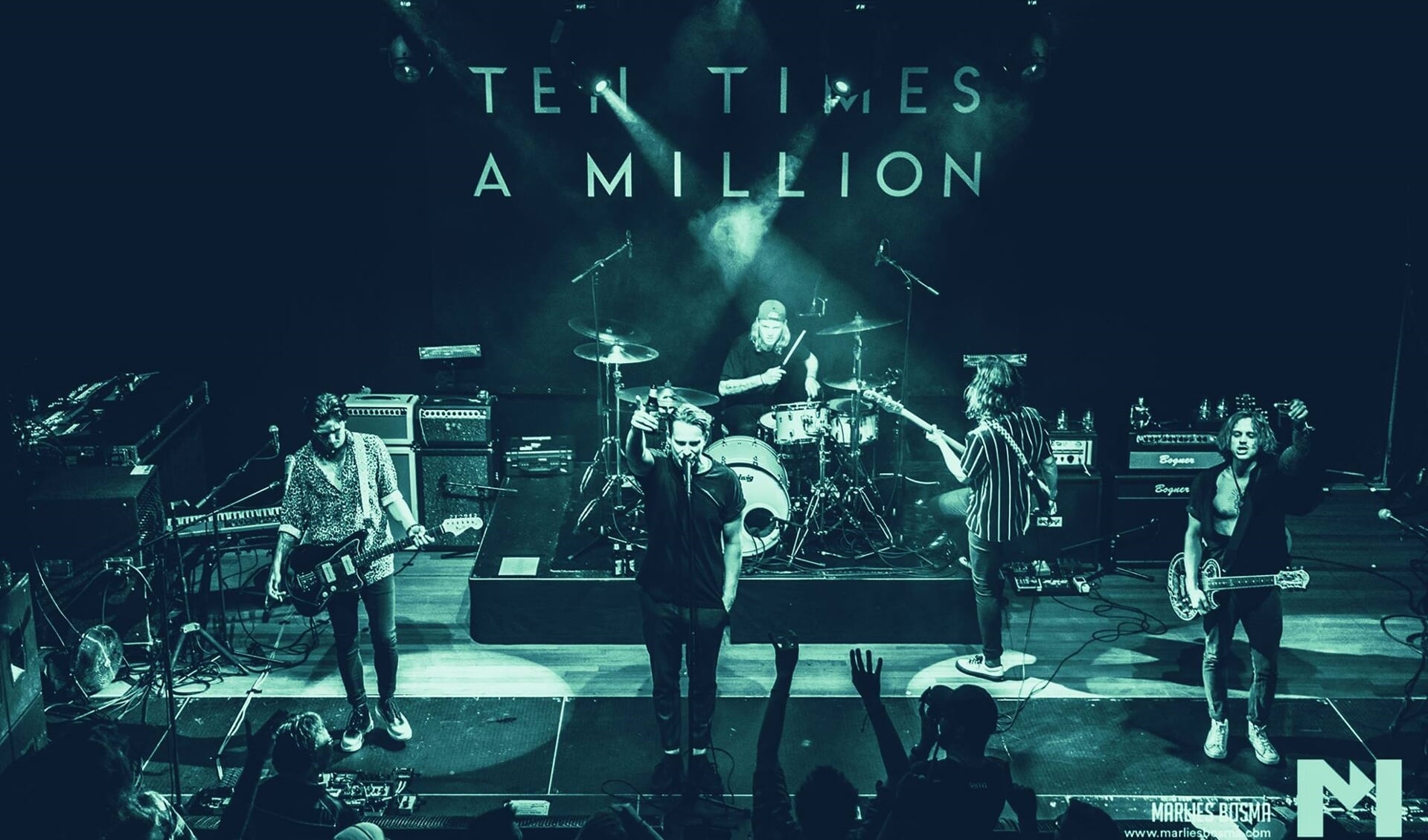 Ten Times a Million. (foto: Ten Times a Million)