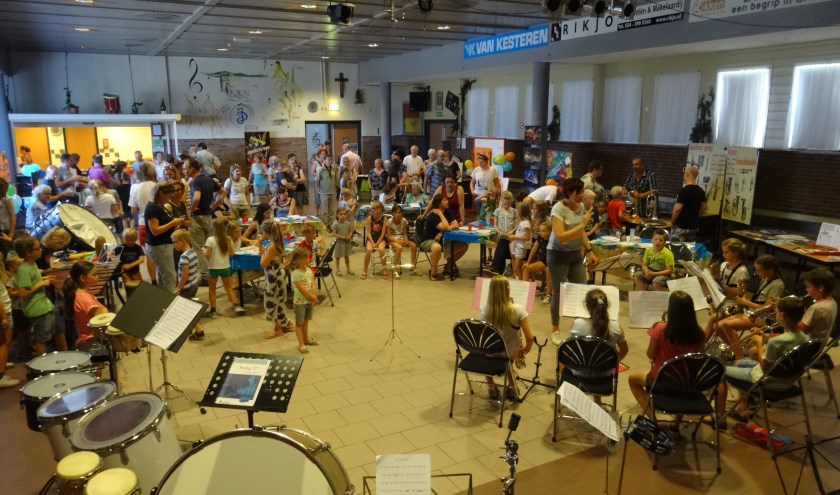 Overzichtsfoto. (foto: Remco Wildeman)