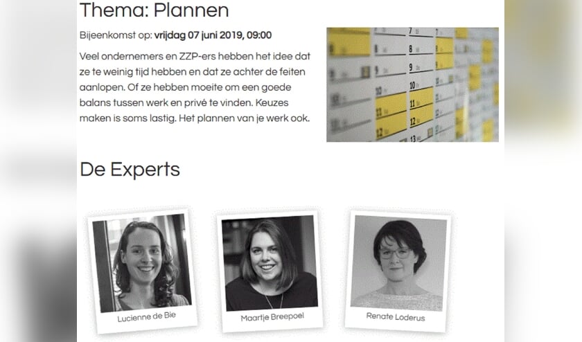 Aankondiging Open Coffee Nijmegen 7 juni 2019