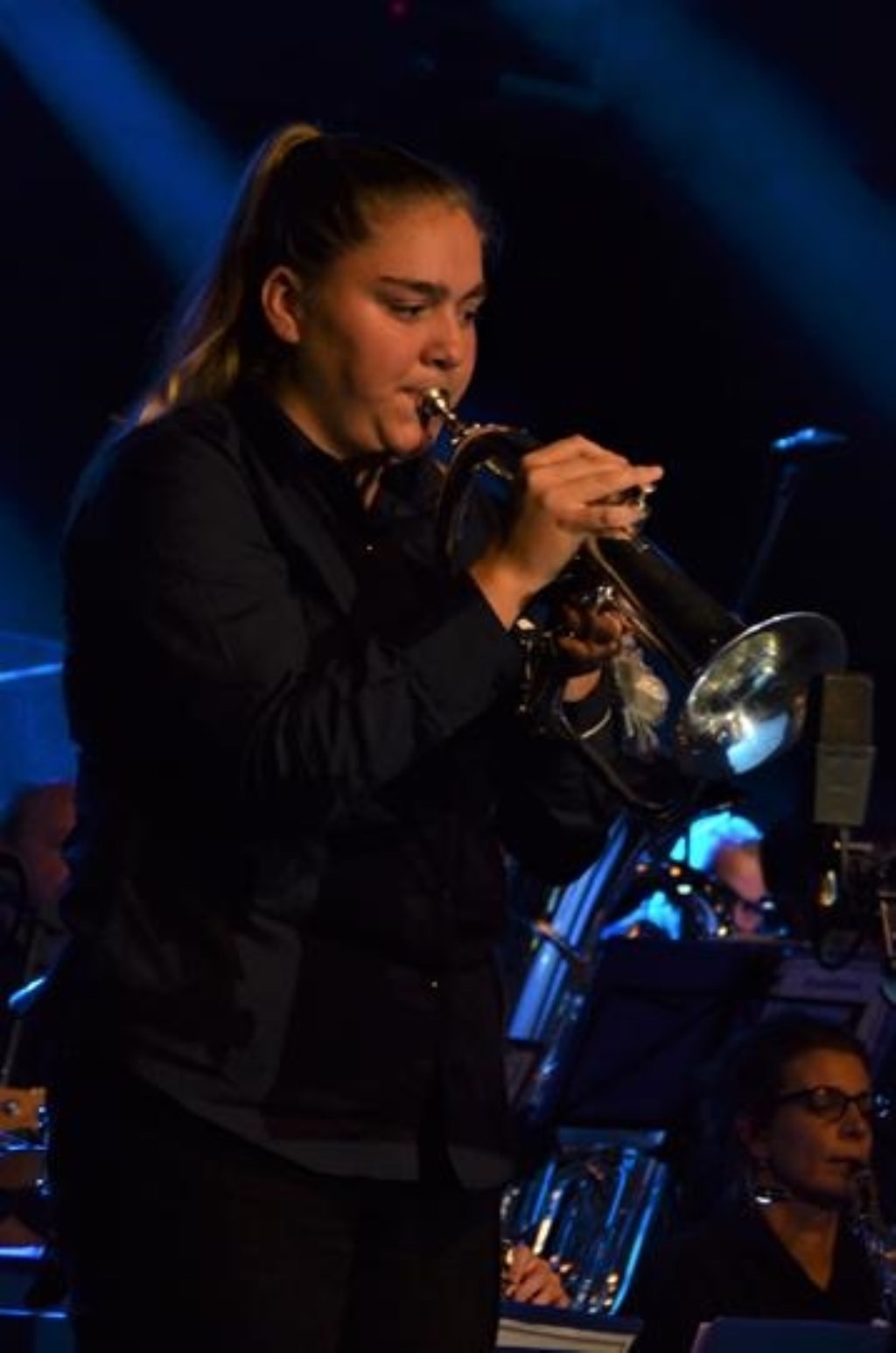 (foto: Fanfare Wilhelmina)