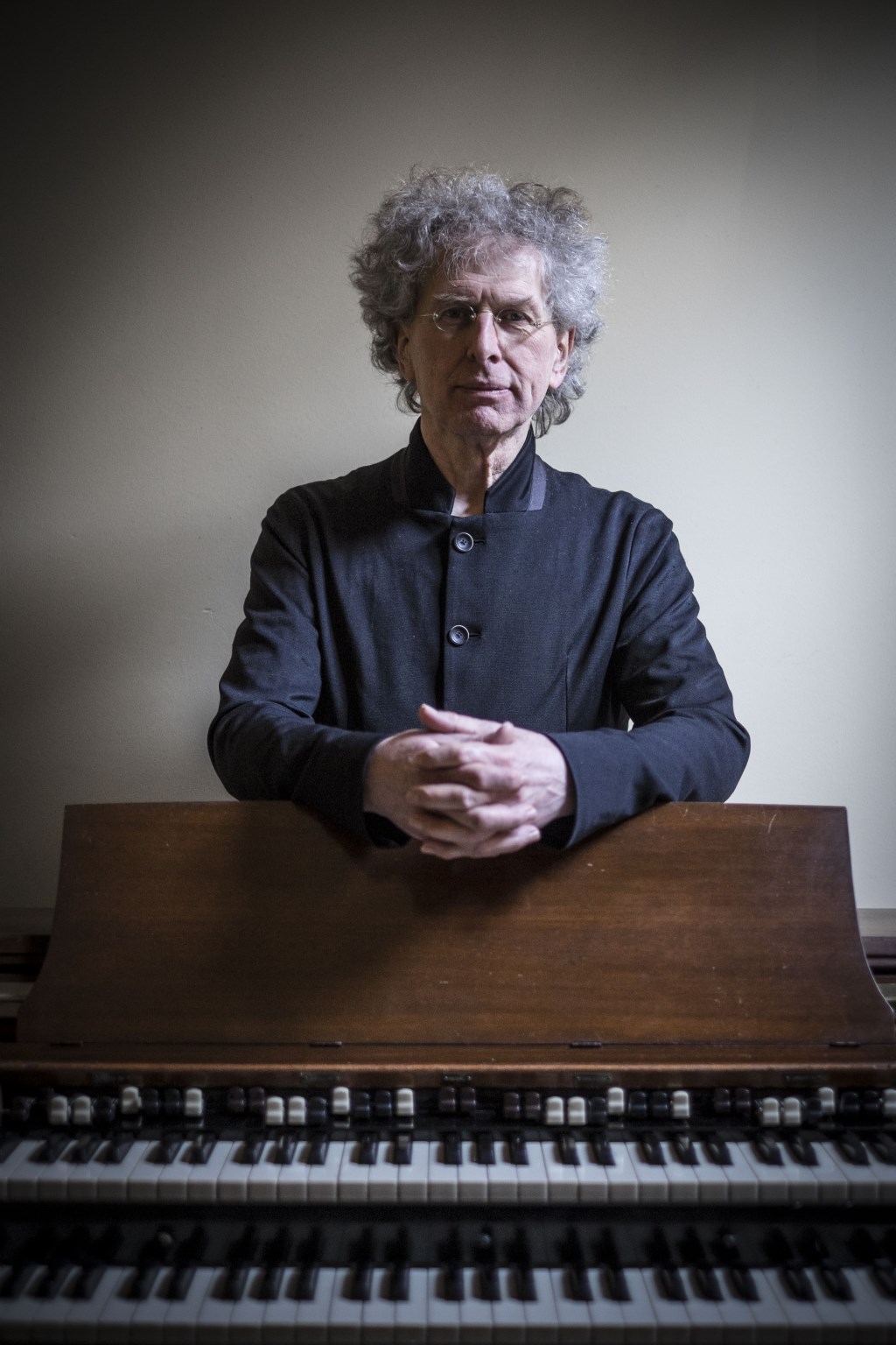 Cor van Wageningen, organist