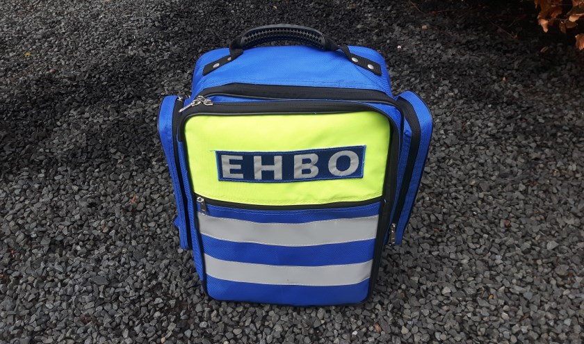 Ehb0-tas zoekt cursisten. (foto: Herbert Bosch)