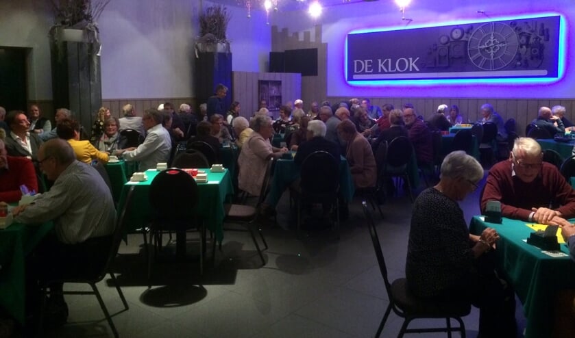 Speellocatie De Klok. (foto: C. Matzinger)