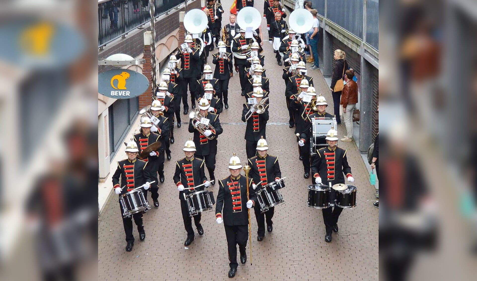 Sint-Sebastianus in Nijmegen, tijdens Nijmegen Klinkt. (foto: PR Sint-Sebastianus)