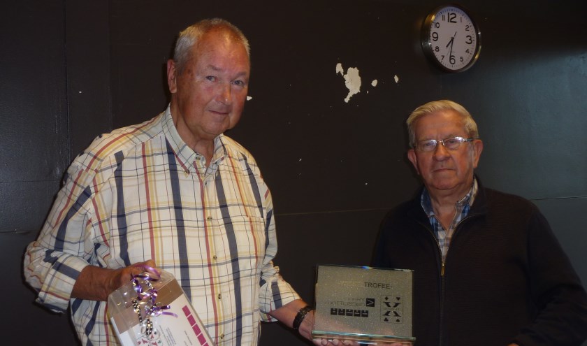 Winnaars zesde ronde. (foto: A. Ariens-Bruil)