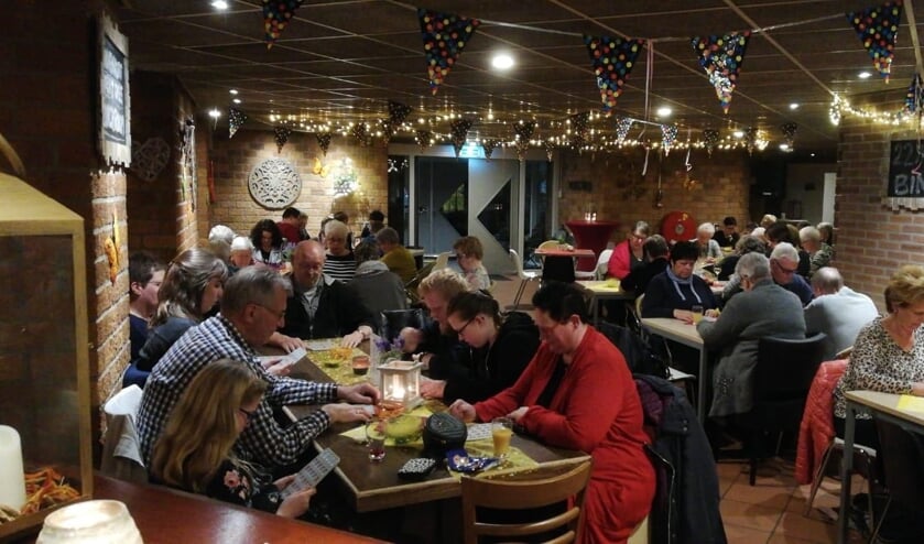 Bingo Ochten. (foto: Carolien Sanders)