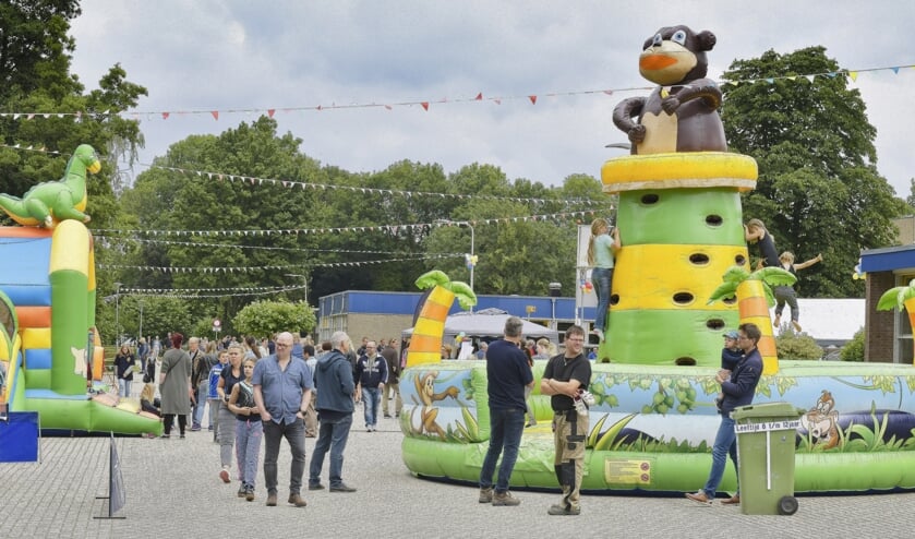 Rotary kindermiddag. (foto: Rotaryclub Midden Betuwe Valburg)