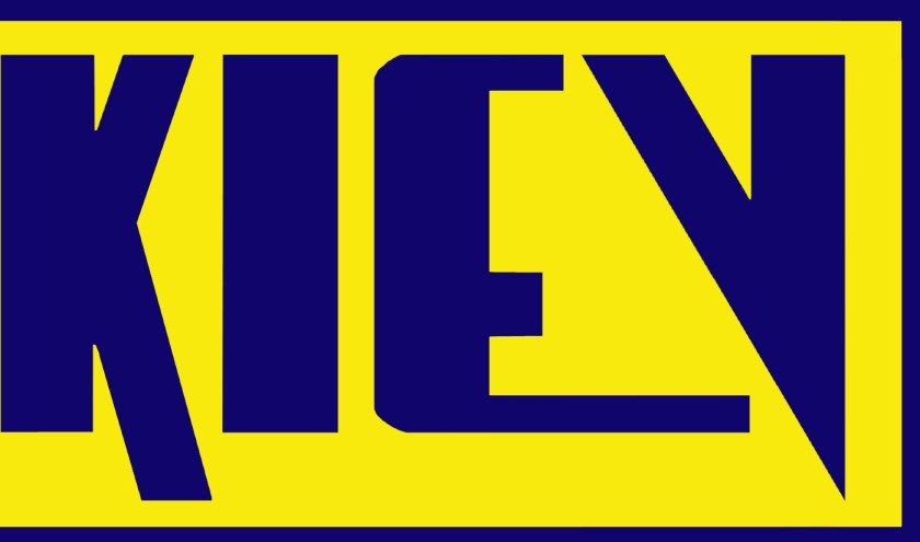 Logo Kunst in de etalage in Velp