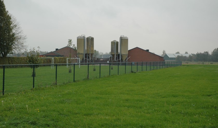 Zo was het. (foto: Aad den Heijer)
