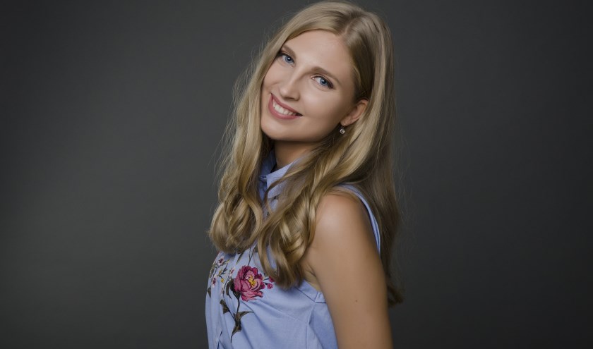 Sara Pavlovic uit Servië.