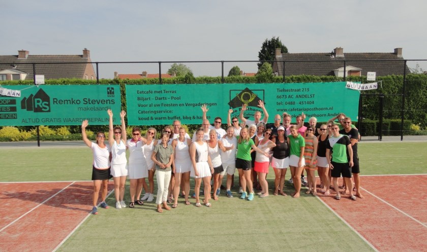 Prijswinnaars editie 2019. (foto: Ingrid Breunissen)