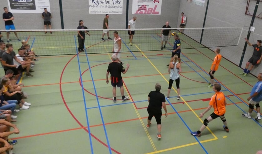 StratenVolleybal