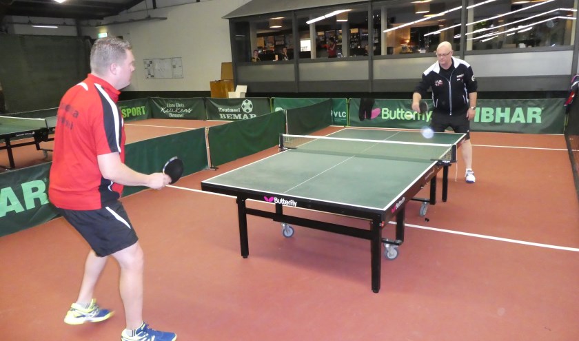 Training. (foto: Maarten Nijenhuis)