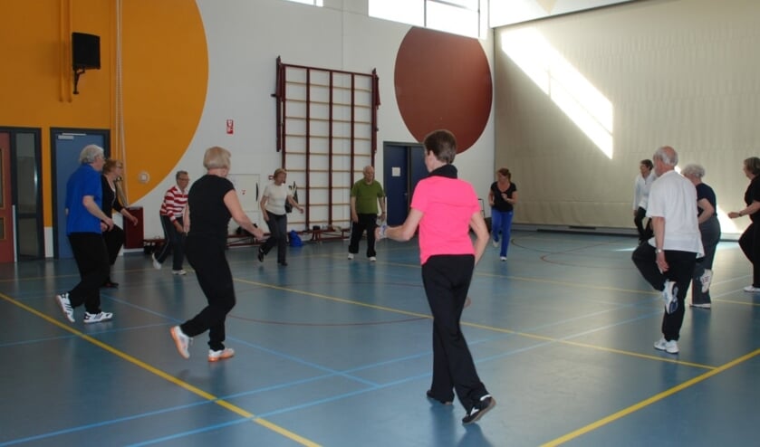 (foto: archief Jazz en Bof gym: © René Hendriks) 