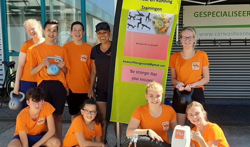 Full Body Workout door 'Bewust fit en gezond'