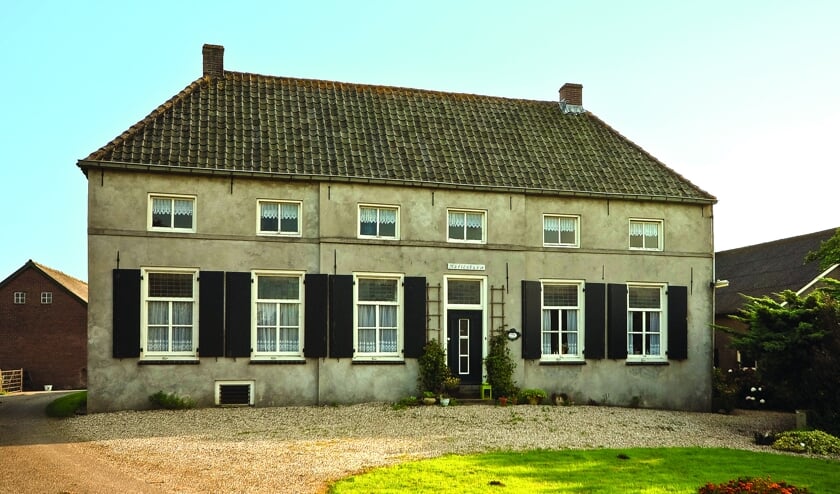 Marienburg in Maurik. (foto: F. Noordenbos, Historische Kring Kesteren en Omstreken)