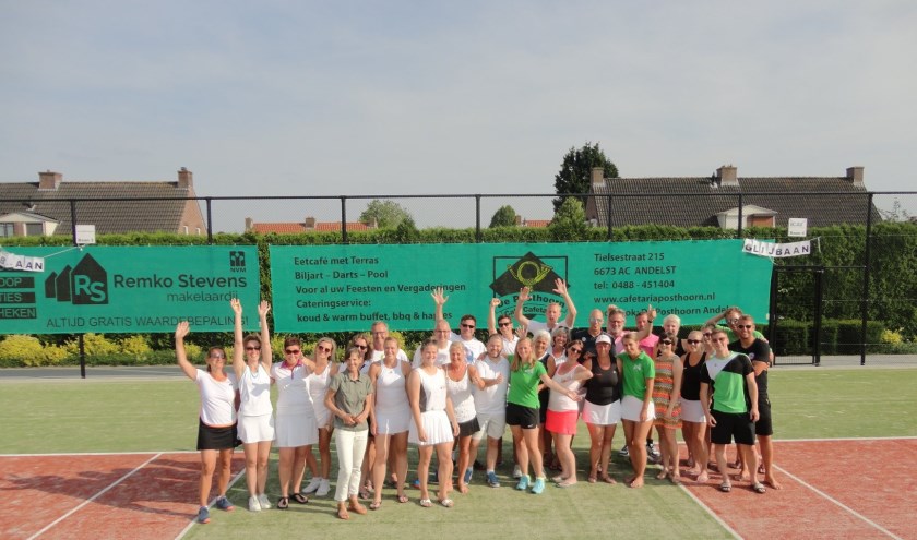 Prijswinnaars editie 2019. (foto: Ingrid Breunissen)