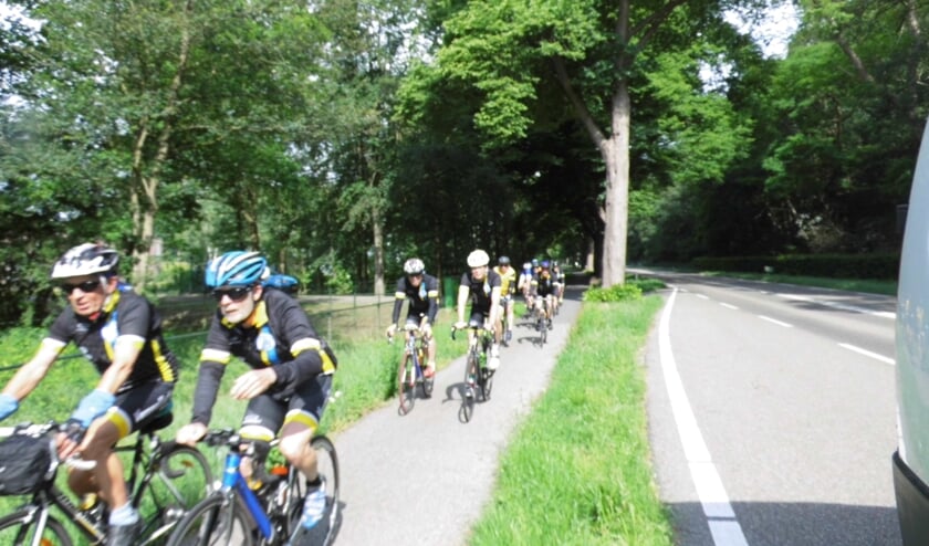 Tocht door het Rijk van Nijmegen. (foto: Det Janssen)