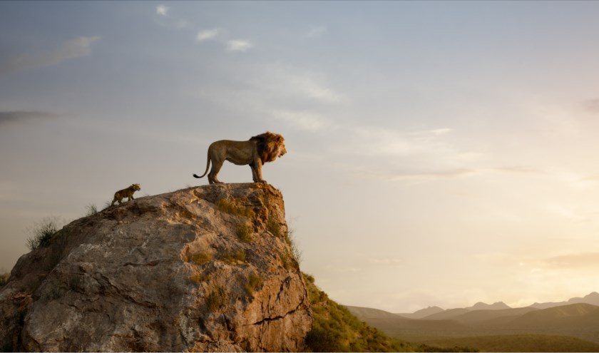 The Lion King (foto: Filmdepot.nl)