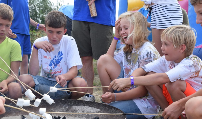 Verbazingwekkend Kinderdorp in Valburg met thema 1001 nacht! | Hét Gemeentenieuws FJ-21