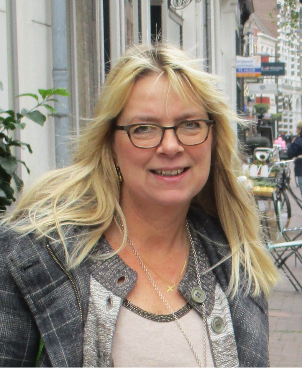 Drs. Ingrid Maan. (foto: Ingrid Maan)