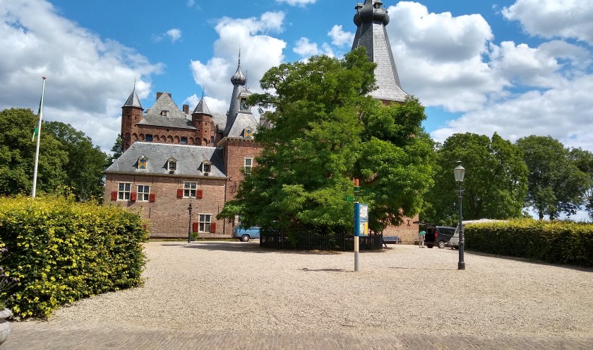 Historische plekken. (foto: KBO Huissen)
