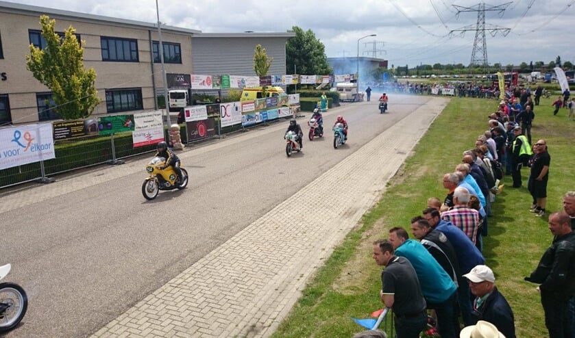 Parcours Pauw GP van Dodewaard. (foto: Organisatie Pauw GP van Dodewaard)