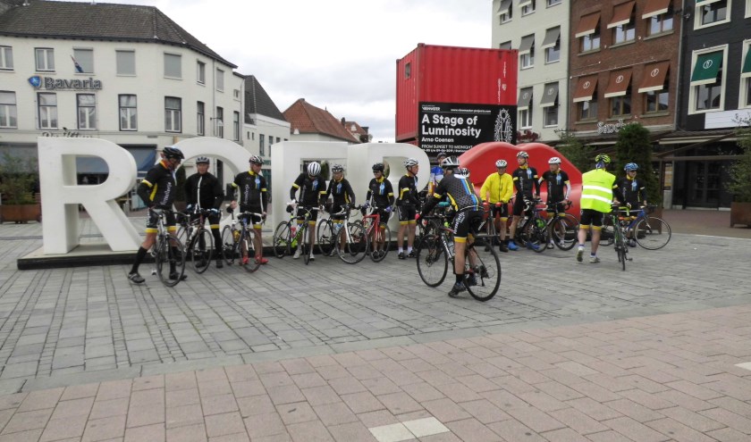 Roermond clubtweedaagse. (foto: Det Janssen)