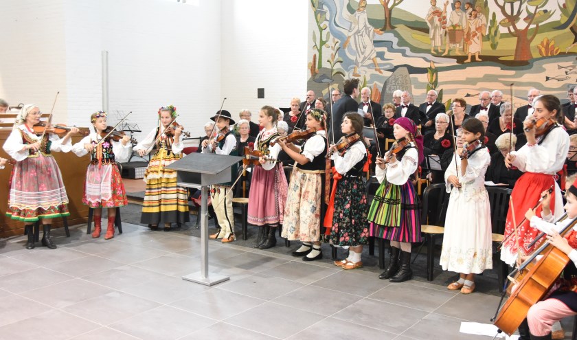 Orkest Promyki. (foto: Promyki)